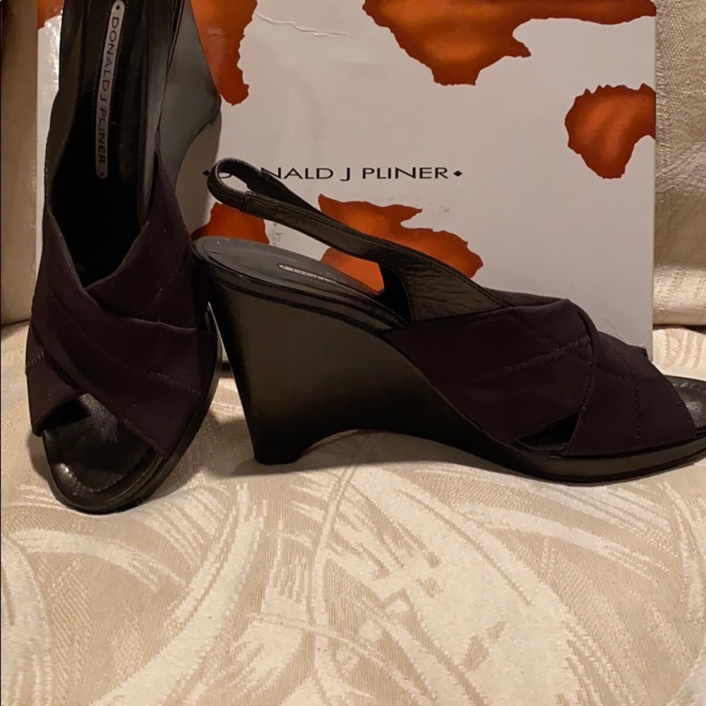 Wedge Heel open toe sandals